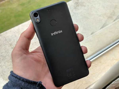 : Infinix Hot S3     20   