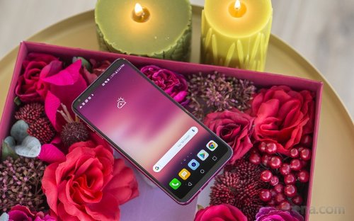 :  MWC 2018 LG  Vision AI  