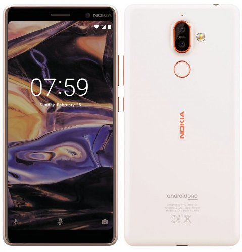 : Nokia 7 Plus  Nokia 1   