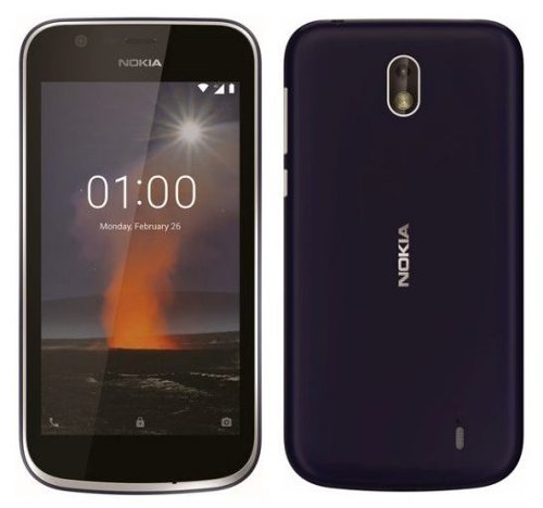 : Nokia 7 Plus  Nokia 1   