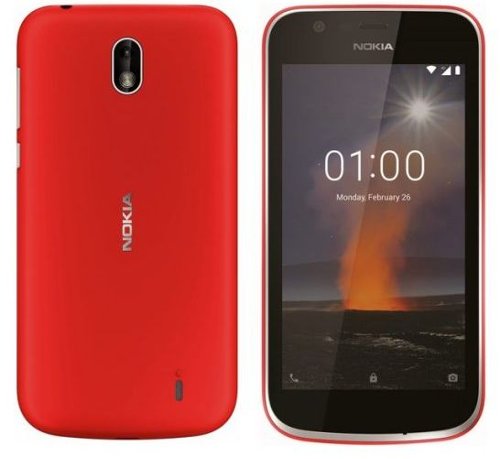 : Nokia 7 Plus  Nokia 1   