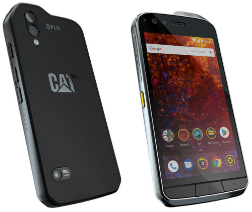 : Cat S61     
