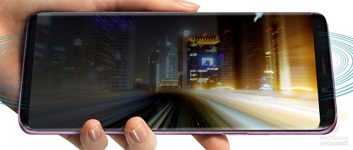 :     Samsung Galaxy S9