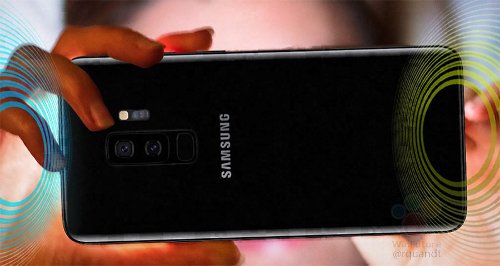 :     Samsung Galaxy S9