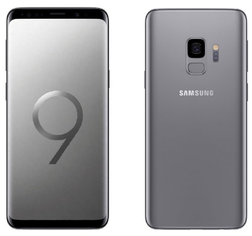 :     Samsung Galaxy S9