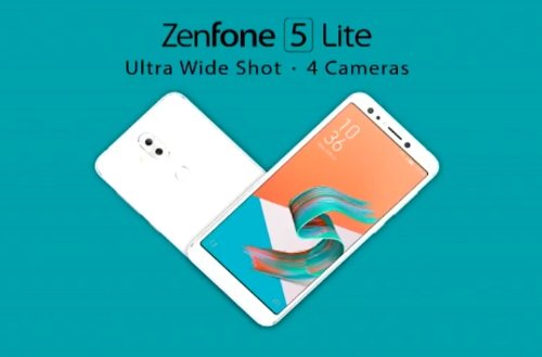 : Asus Zenfone 5  Zenfone 5 Lite  