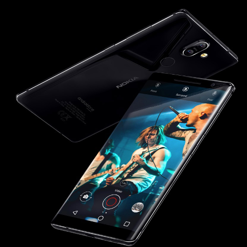 Nokia@MWC2018: Nokia 8 Sirocco, Nokia 7 Plus, Nokia 6 (2018), Nokia 1  Nokia 8110