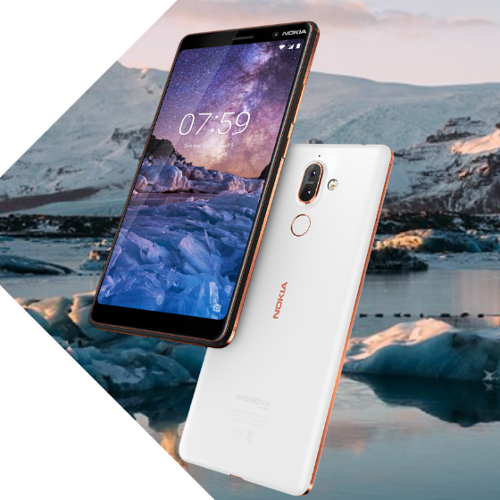 Nokia@MWC2018: Nokia 8 Sirocco, Nokia 7 Plus, Nokia 6 (2018), Nokia 1  Nokia 8110