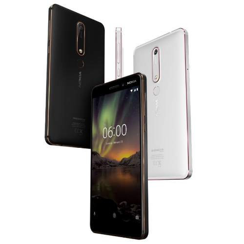 Nokia@MWC2018: Nokia 8 Sirocco, Nokia 7 Plus, Nokia 6 (2018), Nokia 1  Nokia 8110