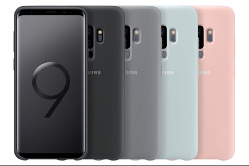 :   Samsung Galaxy S9  Galaxy S9+