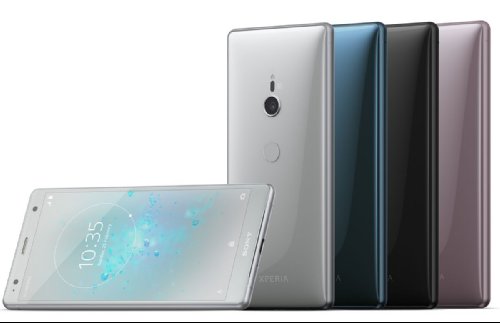 MWC 2018: Sony Xperia XZ2  XZ2 Compact   