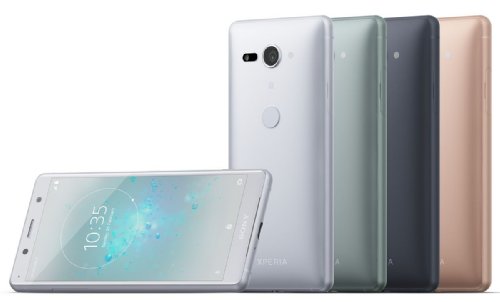 MWC 2018: Sony Xperia XZ2  XZ2 Compact   