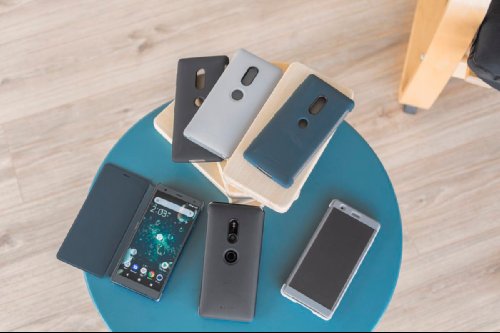 MWC 2018: Sony Xperia XZ2  XZ2 Compact   