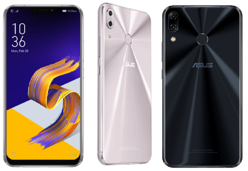 : Zenfone 5z    Snapdragon 845  8  