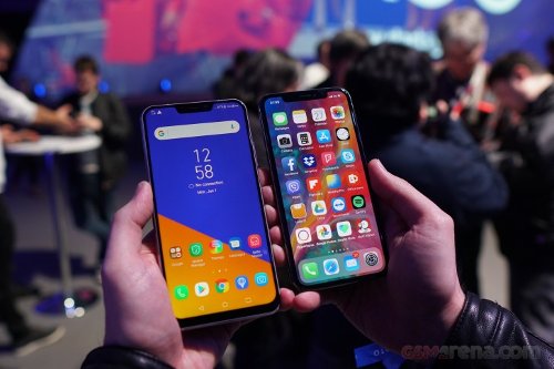 : Zenfone 5z    Snapdragon 845  8  