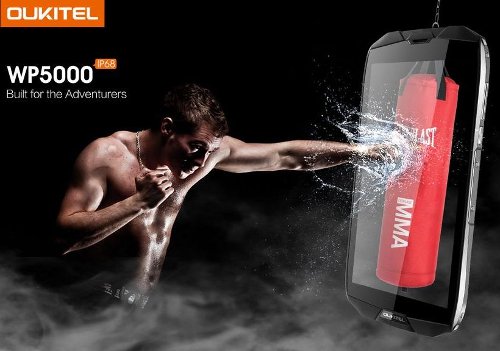 : Oukitel WP5000   , IP68  6  