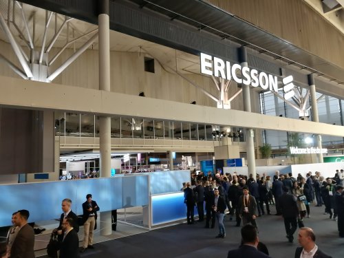 Ericsson  MWC2018