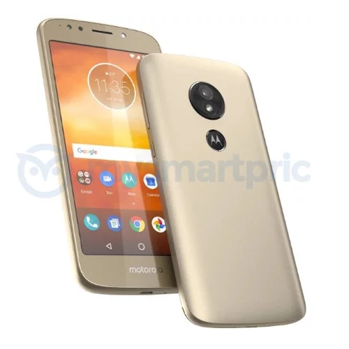 :    Moto E5, E5 Play, E5 Plus