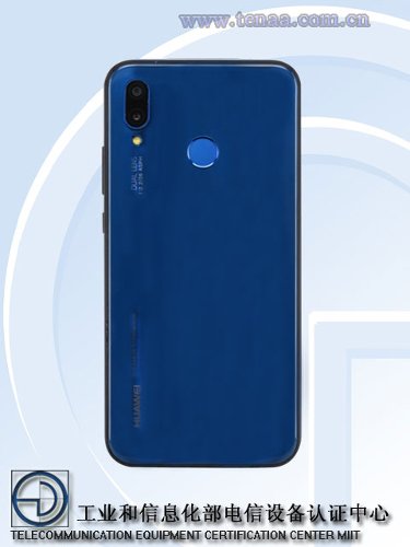 : Huawei P20 Lite   TENAA