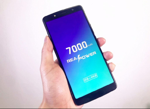 :  Leagoo Power 5   7000    $229,99