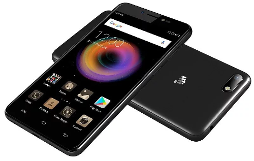 : Micromax Bharat 5 Pro      