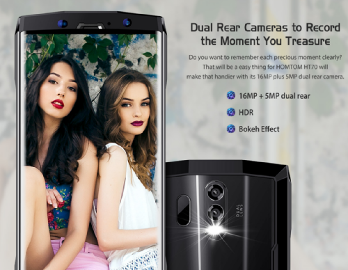 : Homtom HT70     10000  