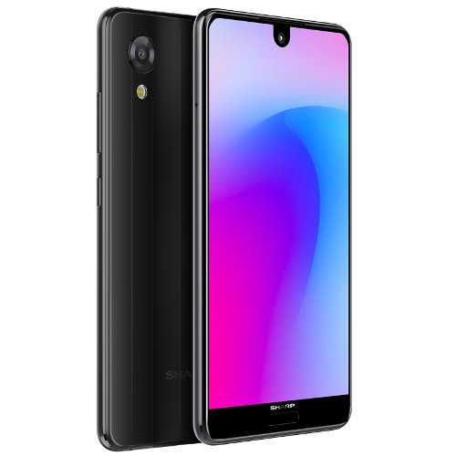 : Sharp Aquos S3 mini -      AI