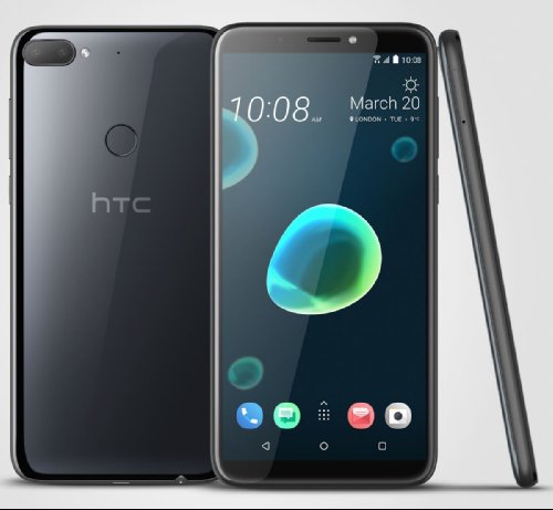 : HTC Desire 12  Desire 12+    18:9   