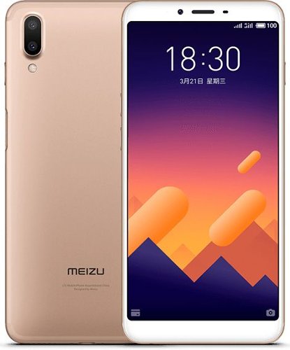 : Meizu E3  