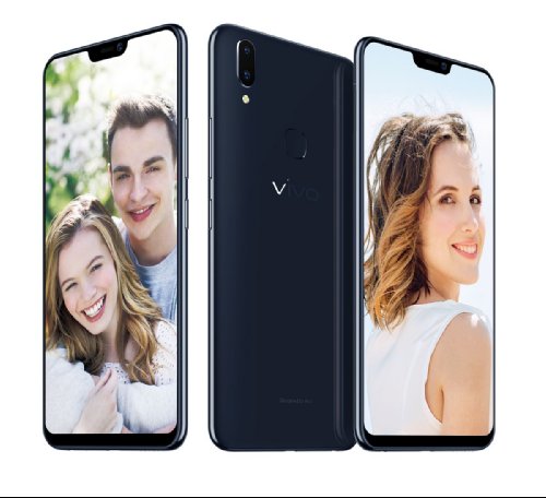 Анонсы: Vivo V9 получил экран с вырезом и 24 Мп камеру с AI