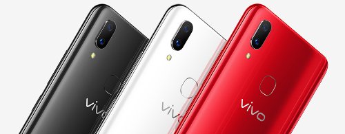 :  Vivo X21      