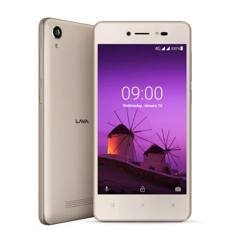 : Lava Z50      Android Oreo Go Edition