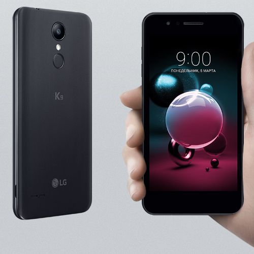 : LG K9      9 990 