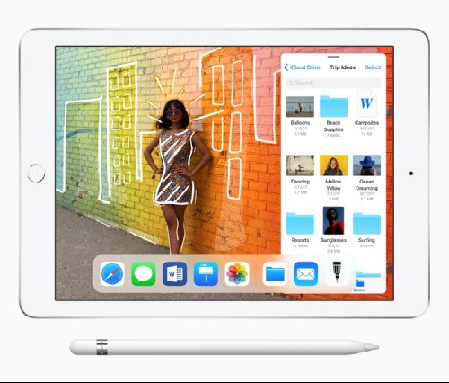 : Apple iPad 9.7 (2018)  9,7-    Apple Pencil