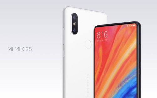 : Xiaomi Mi Mix 2s  