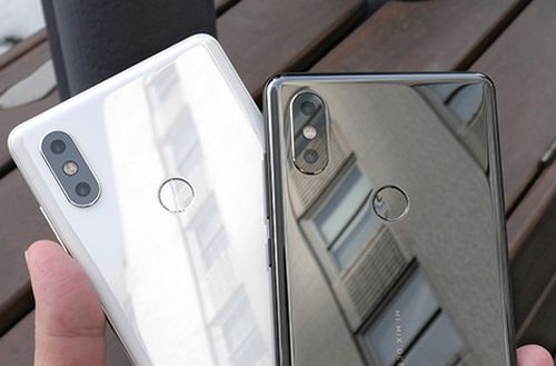 : Xiaomi Mi Mix 2s  