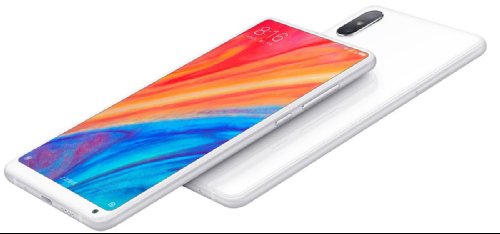 : Xiaomi Mi Mix 2s  