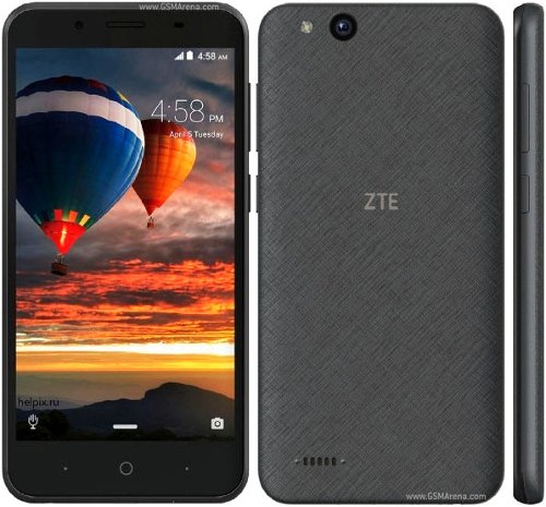 : ZTE Tempo Go   $