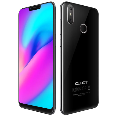 : Cubot P20      