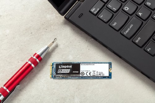 Kingston A1000   PCIe NVMe