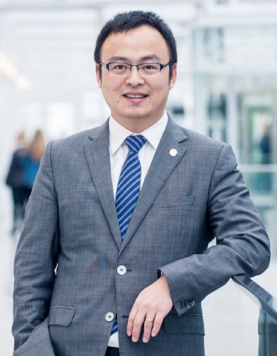   (Xiao Haijun), Huawei