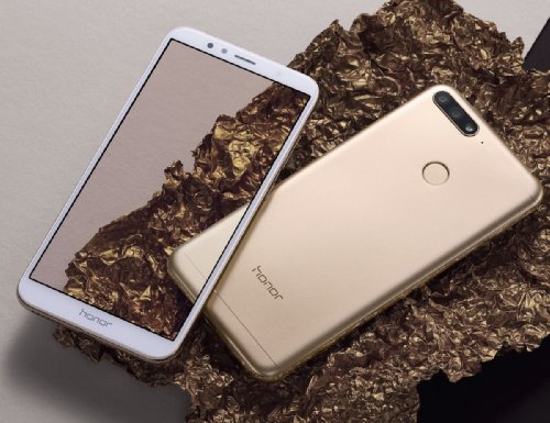 : Huawei Honor 7A  