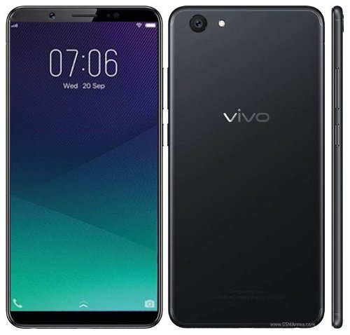 Анонсы: vivo Y71 – недорогой смартфон с экраном 18:9