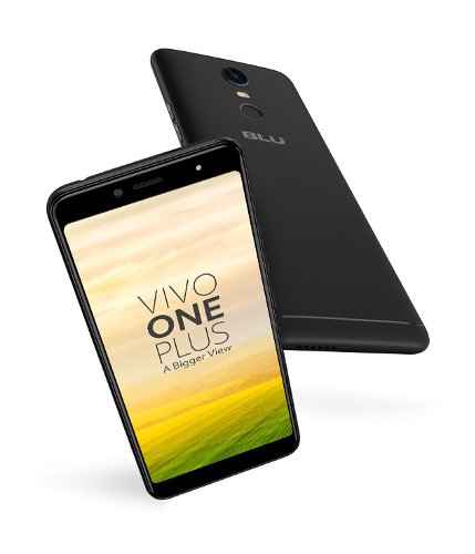 : BLU Vivo One Plus   18:9    4000 