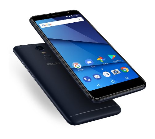 : BLU Vivo One Plus   18:9    4000 