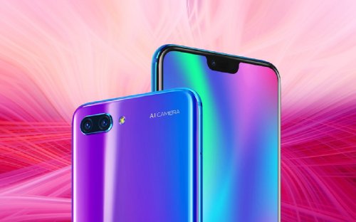 :   Honor 10    Kirin 970