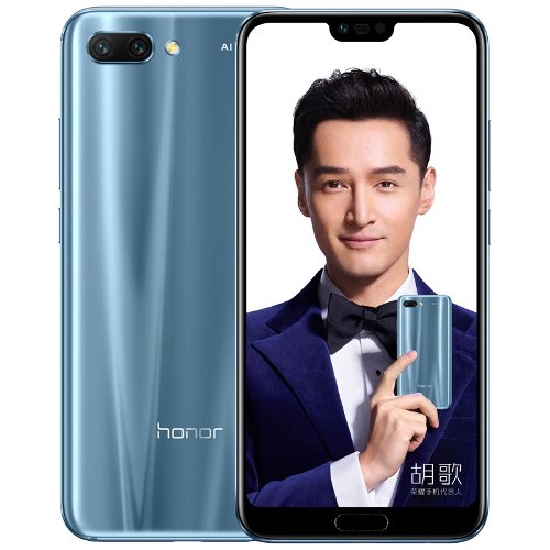 :   Honor 10    Kirin 970