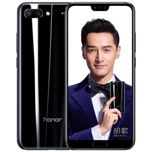 :   Honor 10    Kirin 970