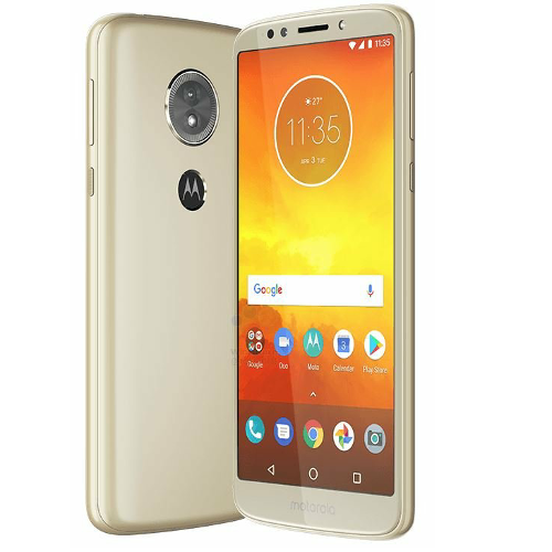 : Moto E5  Moto E5 Plus    