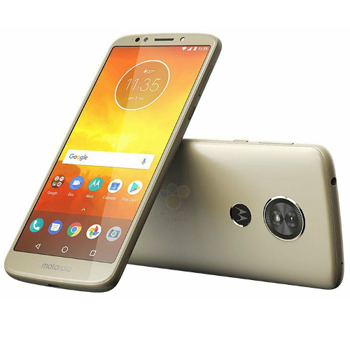 : Moto E5  Moto E5 Plus    